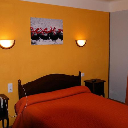 Hotel Le Castelet Ax-les-Thermes Luaran gambar
