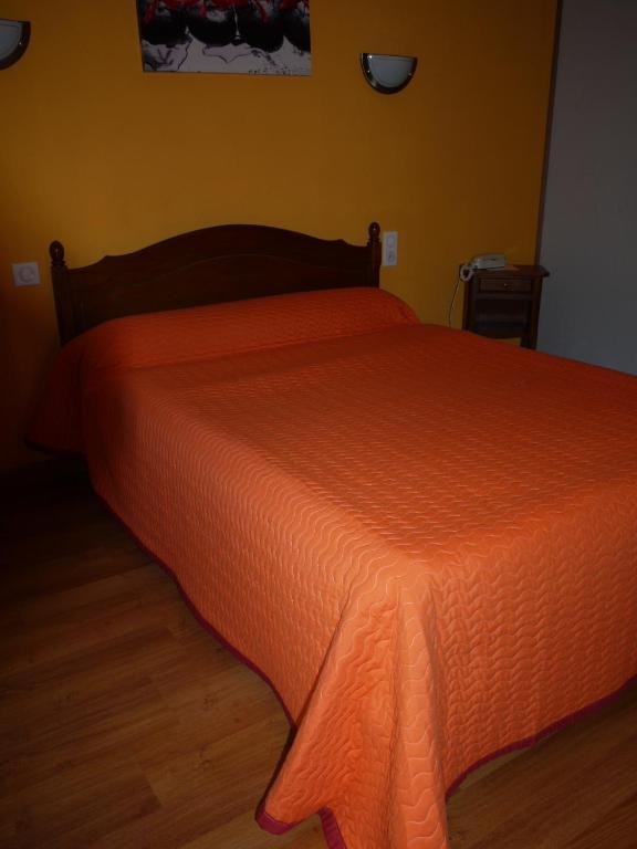 Hotel Le Castelet Ax-les-Thermes Bilik gambar