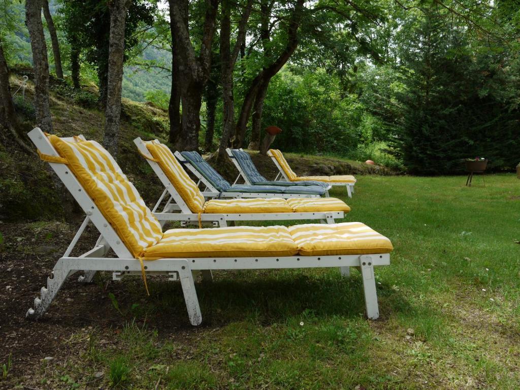 Hotel Le Castelet Ax-les-Thermes Luaran gambar
